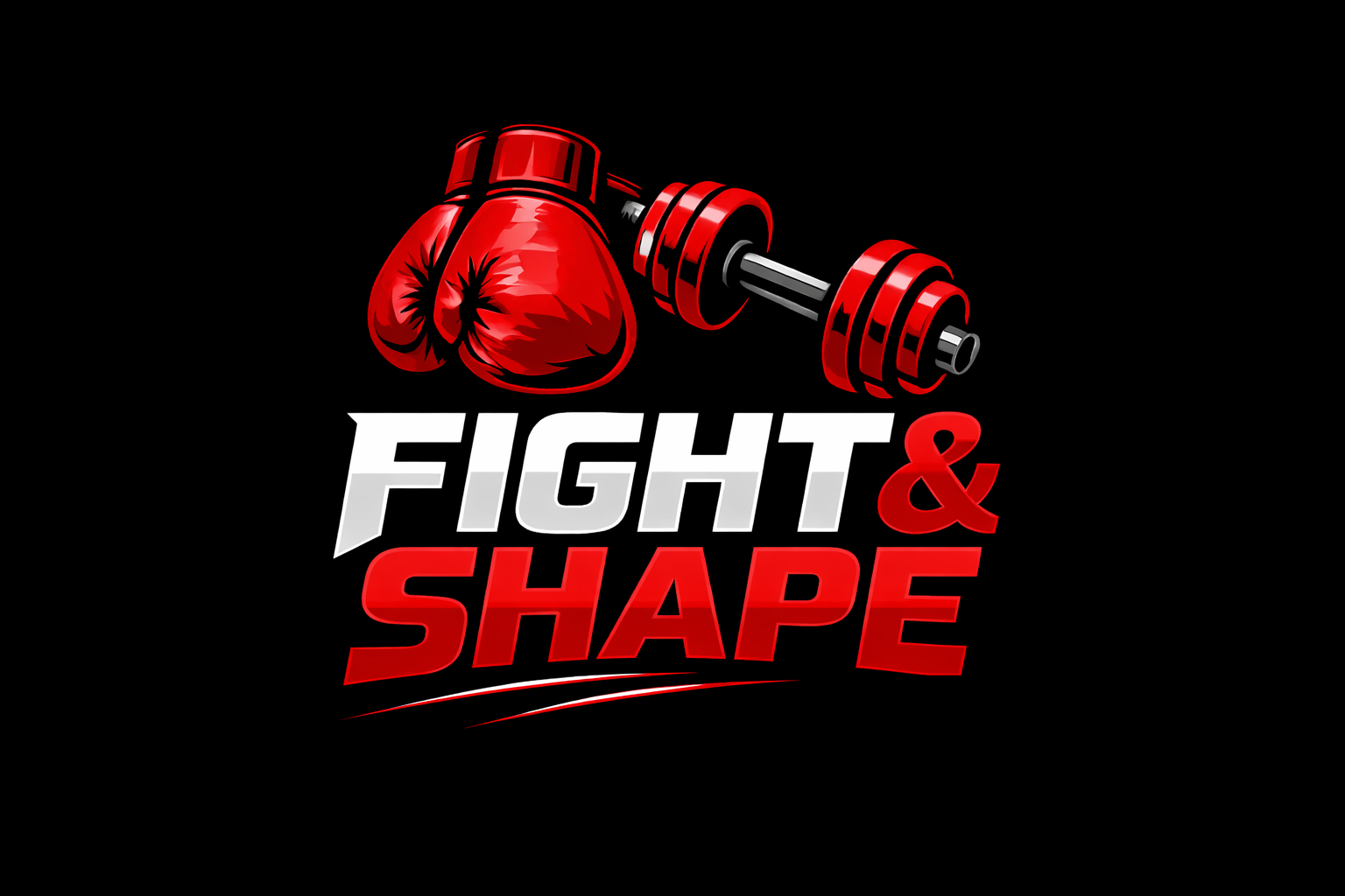 Fight & Shape Logo